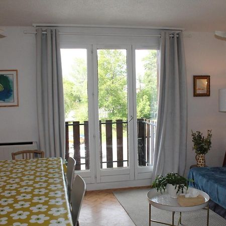 Appartement Cosy Et Chaleureux Montclar  Exterior photo