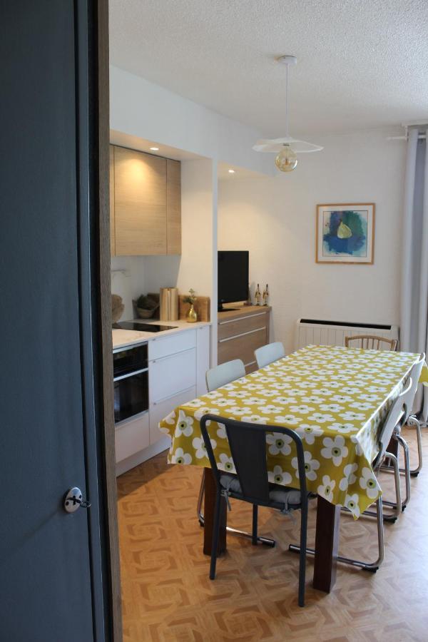 Appartement Cosy Et Chaleureux Montclar  Exterior photo